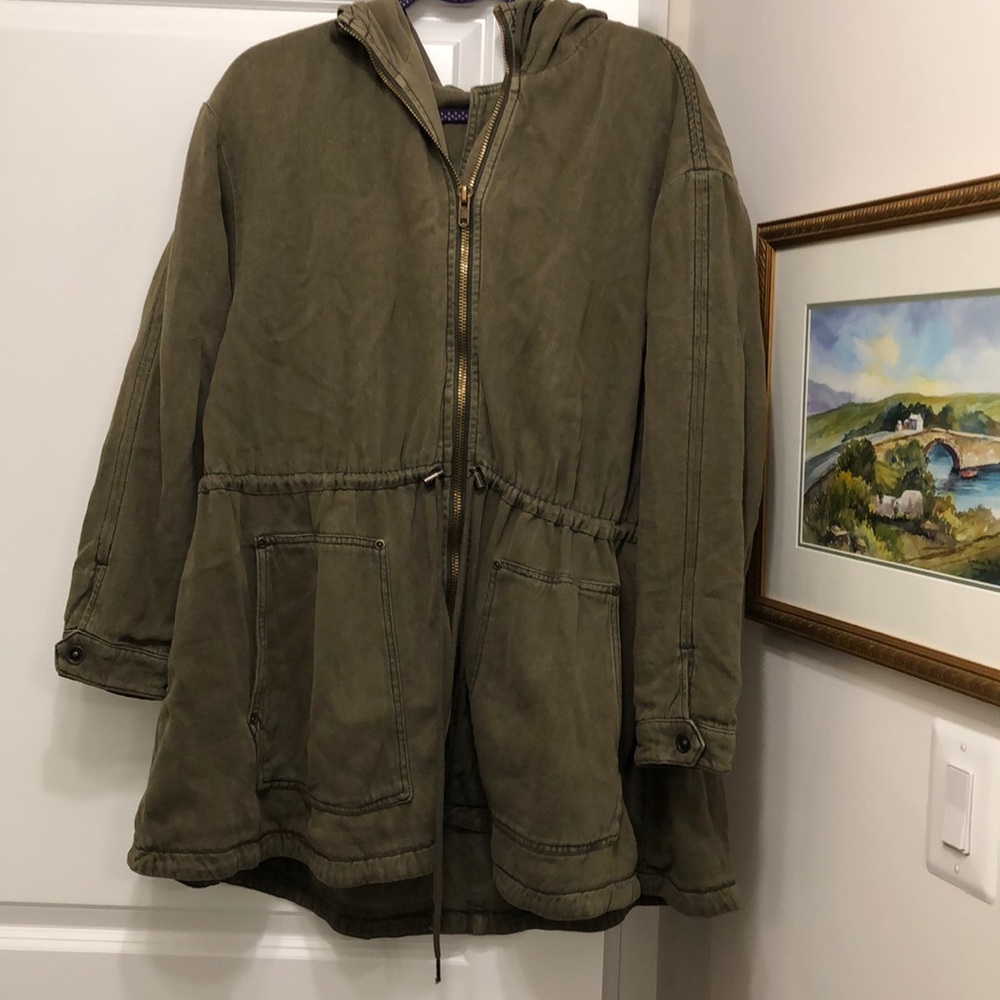 Free people jacket